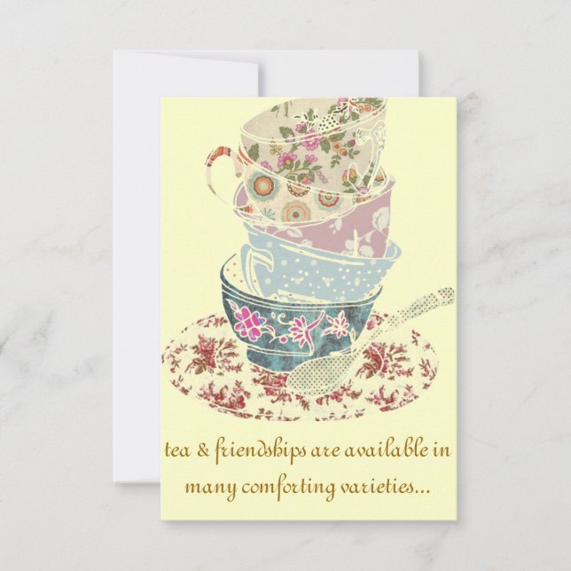 Party Invitation (Front)