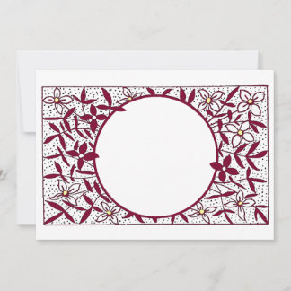 Party invitation