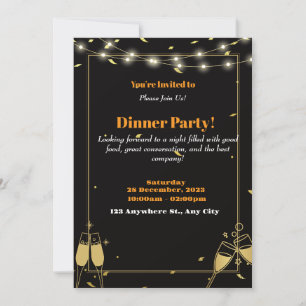 party invitation