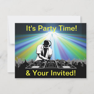 Party Invitation