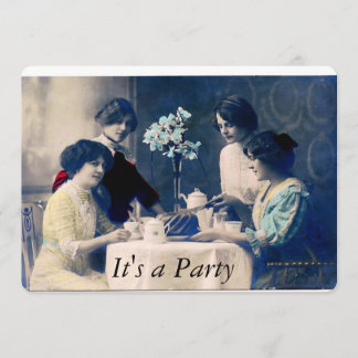 Party Invitation