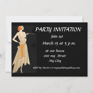 Party Invitation