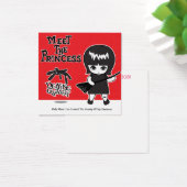 Party Invitation (Desk)
