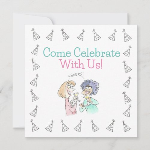 Party Invitation