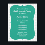 Party Invitation<br><div class="desc">Celebrate a milestone event like retirement or birthday with our fun designs. Your never too old to party! Reminisce, North America’s top-selling nostalgia magazine, “brings back the good times” of the 1930s, ’40s, ’50s, ‘60s and early ’70s. A variety of true, heart-felt stories are mainly written by the readers. Discover...</div>