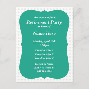 Party Invitation