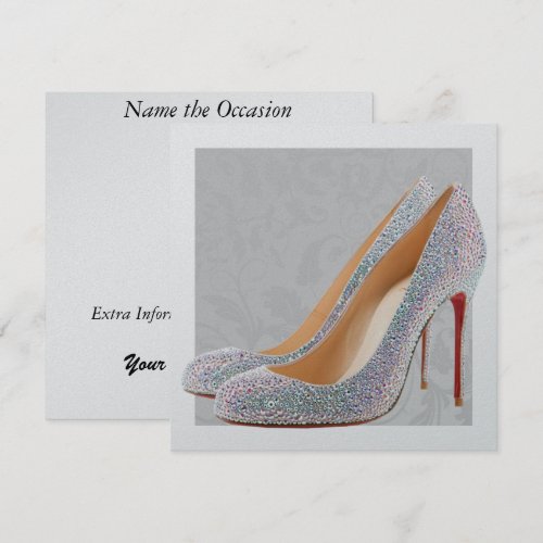 Party Invitation by SRF