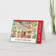 Party Items by Bruce Tunis