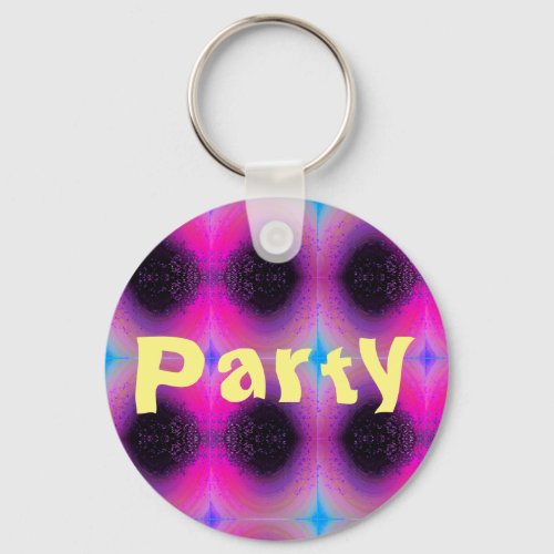 Party Keychain