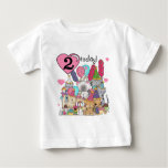 Party Kittens 2nd Birthday T-shirts And Gifts at Zazzle