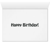 Party Lamb Cards (Inside Horizontal (Bottom))