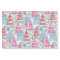 Party Leopards in Pagoda Forest In Spicy Pink