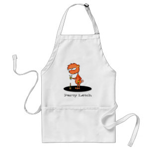 Party Letch Adult Apron