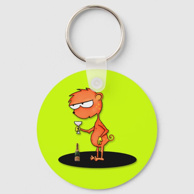 Party Letch Keychain (Front)