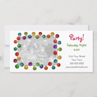 Party Lights Photocard