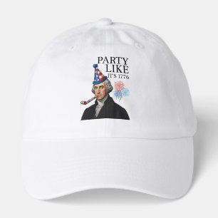 Party Like It’s 1776 Hat