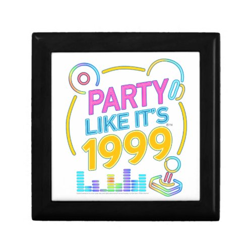 Party Like It’s 1999®™ – Neon Soundtrack Gift Box