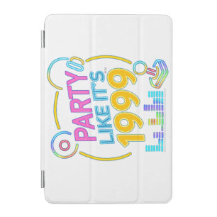 Party Like It’s 1999®™ – Neon Soundtrack iPad Mini Cover