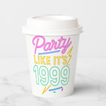 Party Like It’s 1999®™ – Neon Voltage