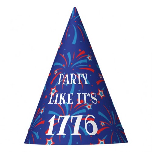 Party Like Its 1776 Hat