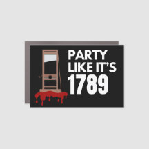 Party like it's 1789