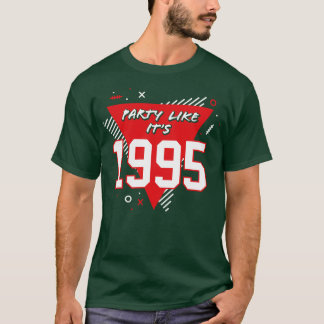 Party Like Its 1995 Buffalo T-Shirt