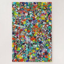 Party Like it's 1999 20 x 30 Puzzle