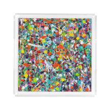 Party Like it's 1999 Acrylic Tray