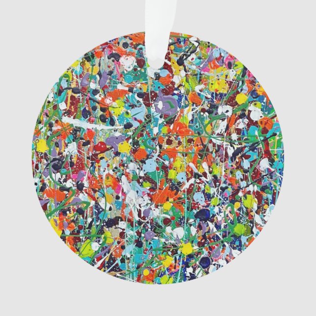 Party Like it's 1999 Ornament (Front)