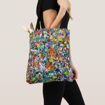 Party Like it's 1999 Tote Bag
