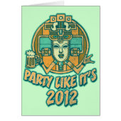 Party Like It's 2012 (Front)