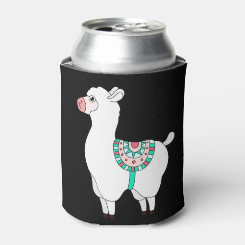 Party Llama HHM Can Cooler
