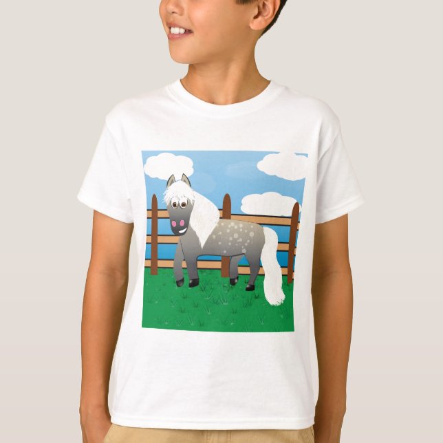 Party Marty! T-Shirt (Front)