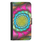 Party Melt Colorful Abstract Spiral