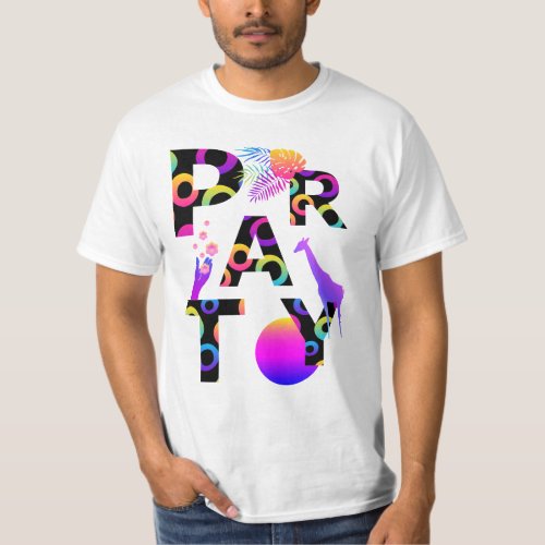  Party Mode Activated t shirts