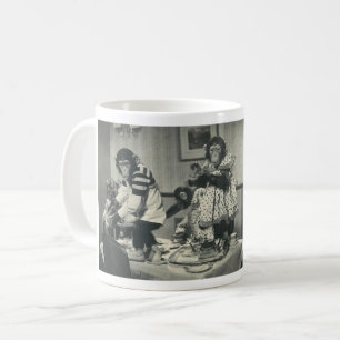Party Monkey Custom Mug