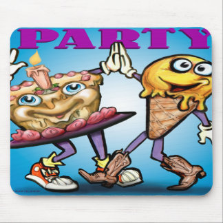 Party Mouse Pad