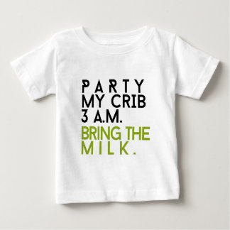 Party My Crib 3AM T-Shirt