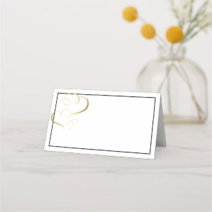 Party Name Place Card