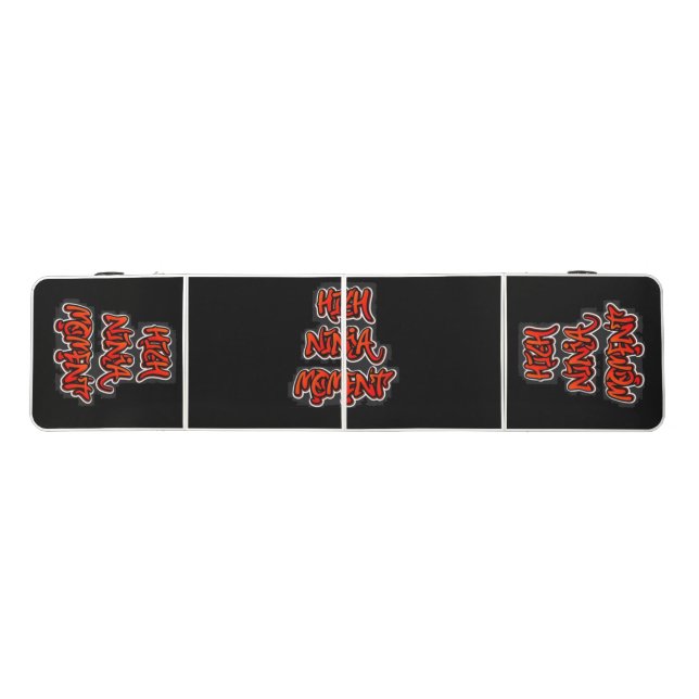 Party Ninja Beer Pong Table (Top)