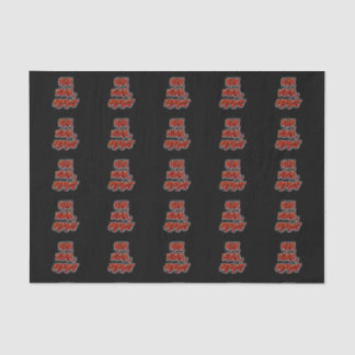 Party Ninja Tissue Paper