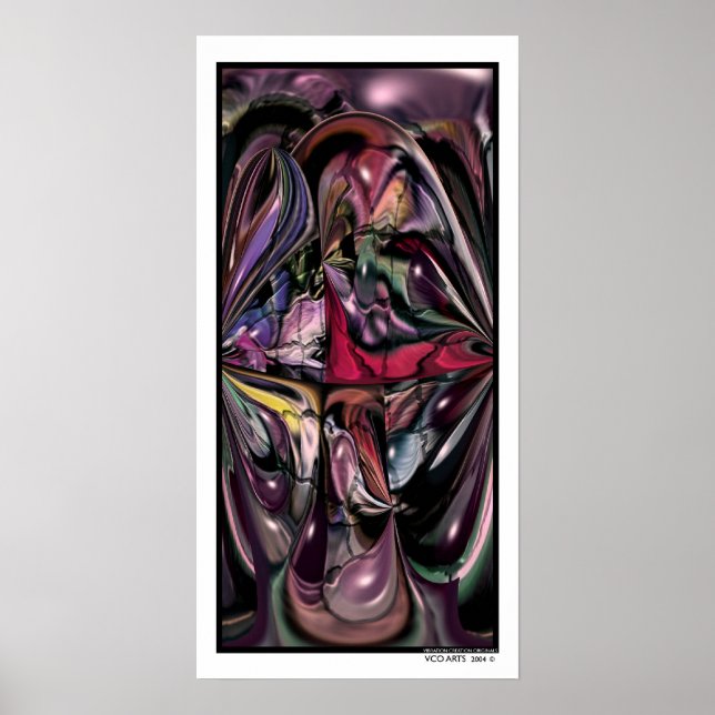 PARTY OF COLOR Group 03A/617 Poster (Front)