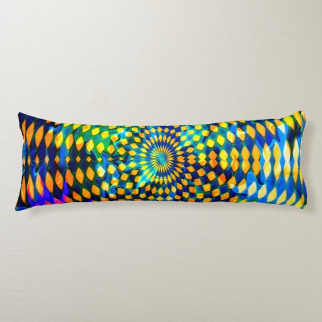 Party On!.... Body Pillow (Front)