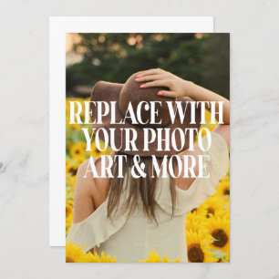 Party or Event Invitation