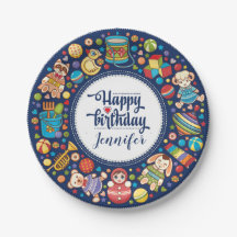 Party Palooza Birthday Party