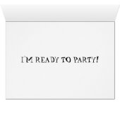 PARTY PARROT (Inside Horizontal (Bottom))