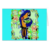 PARTY PARROT (Front Horizontal)