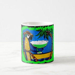 PARTY PARROT COFFEE MUG