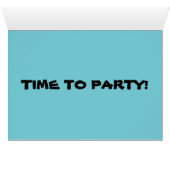 Party Parrots (Inside Horizontal (Bottom))