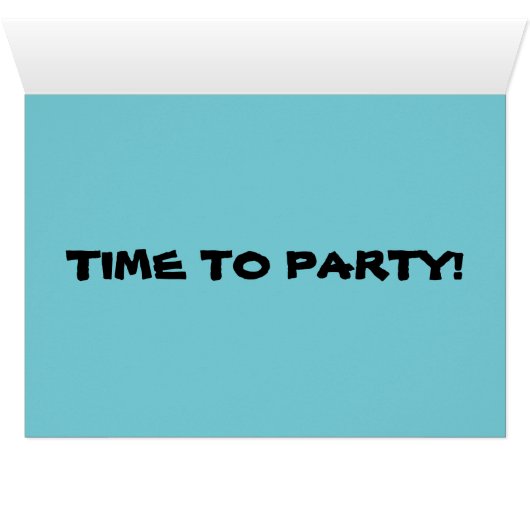 Party Parrots (Inside Horizontal (Bottom))